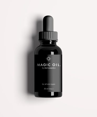 Magic Hair Oil